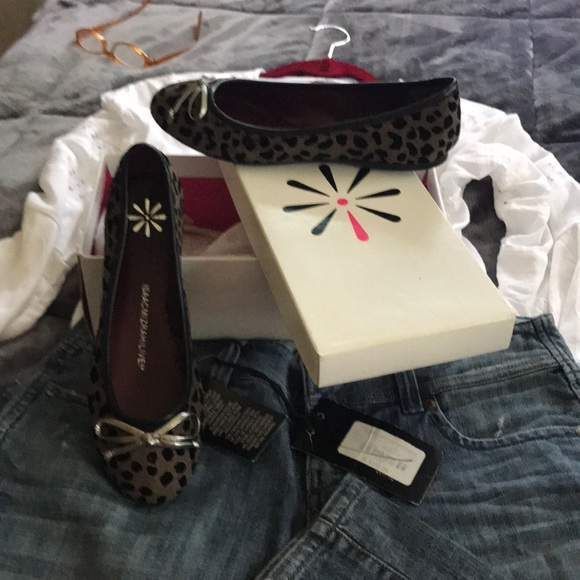 Ballet shoes - Picture 3 of 3